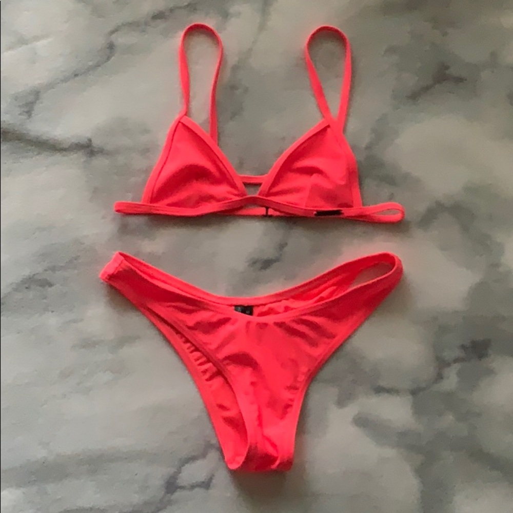 Two Piece Swimsuit